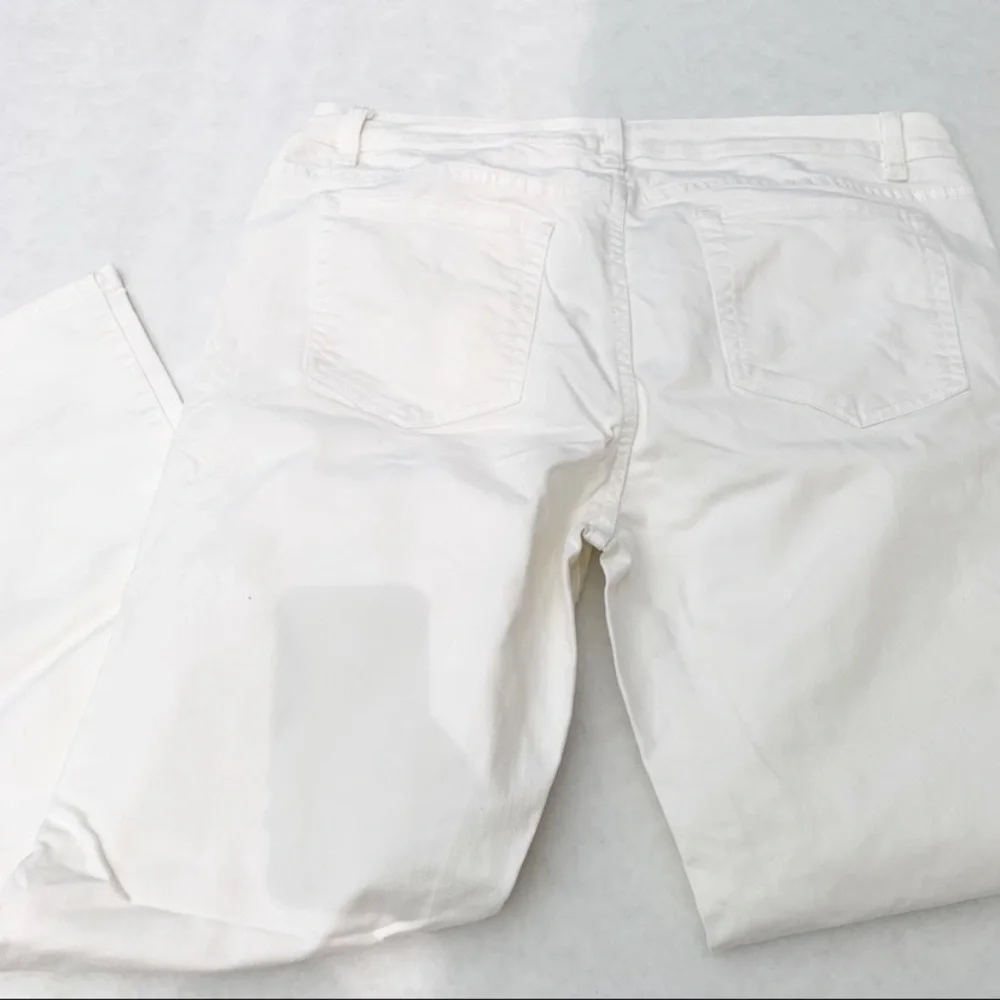 Soft Surroundings Straight Ankle Weekend Jeans - Picture 7 of 9
